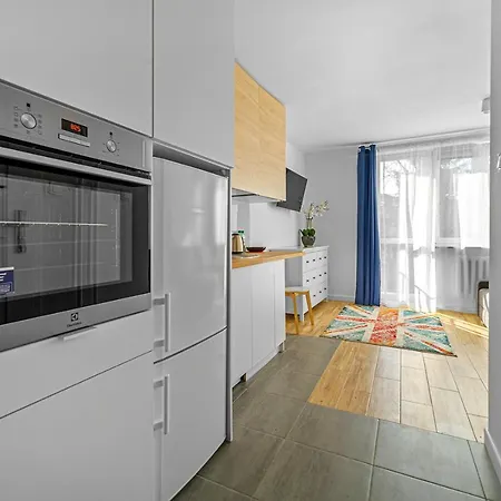 Kutnowska 12 Praga Studio *