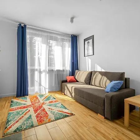 Apartment Kutnowska 12 Praga Studio Warsaw
